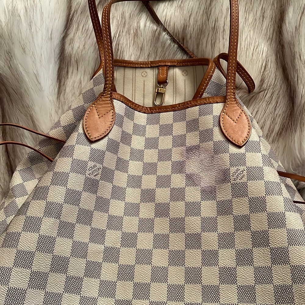 💯 Authentic GM Neverfull - Picture 3 of 13